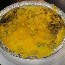 The disappointing cheeseburger mac